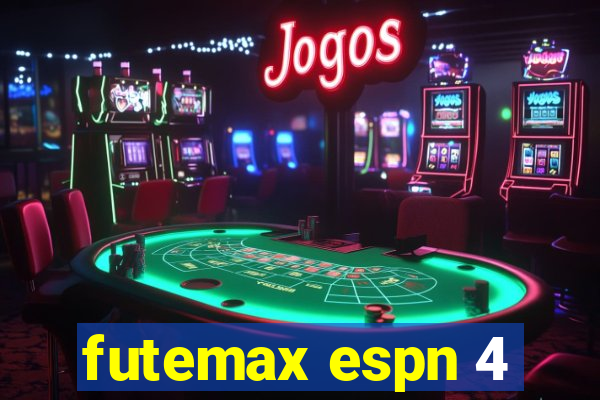 futemax espn 4